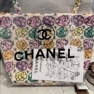 Chanel Tote